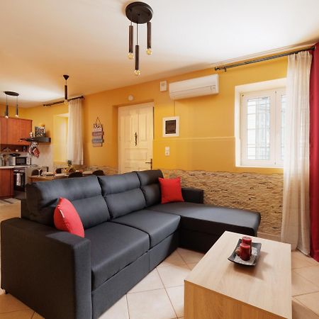 Casa Di Spili - Corfu Old Town Apartment Buitenkant foto