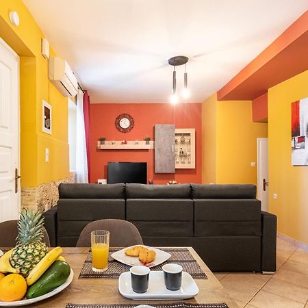Casa Di Spili - Corfu Old Town Apartment Buitenkant foto