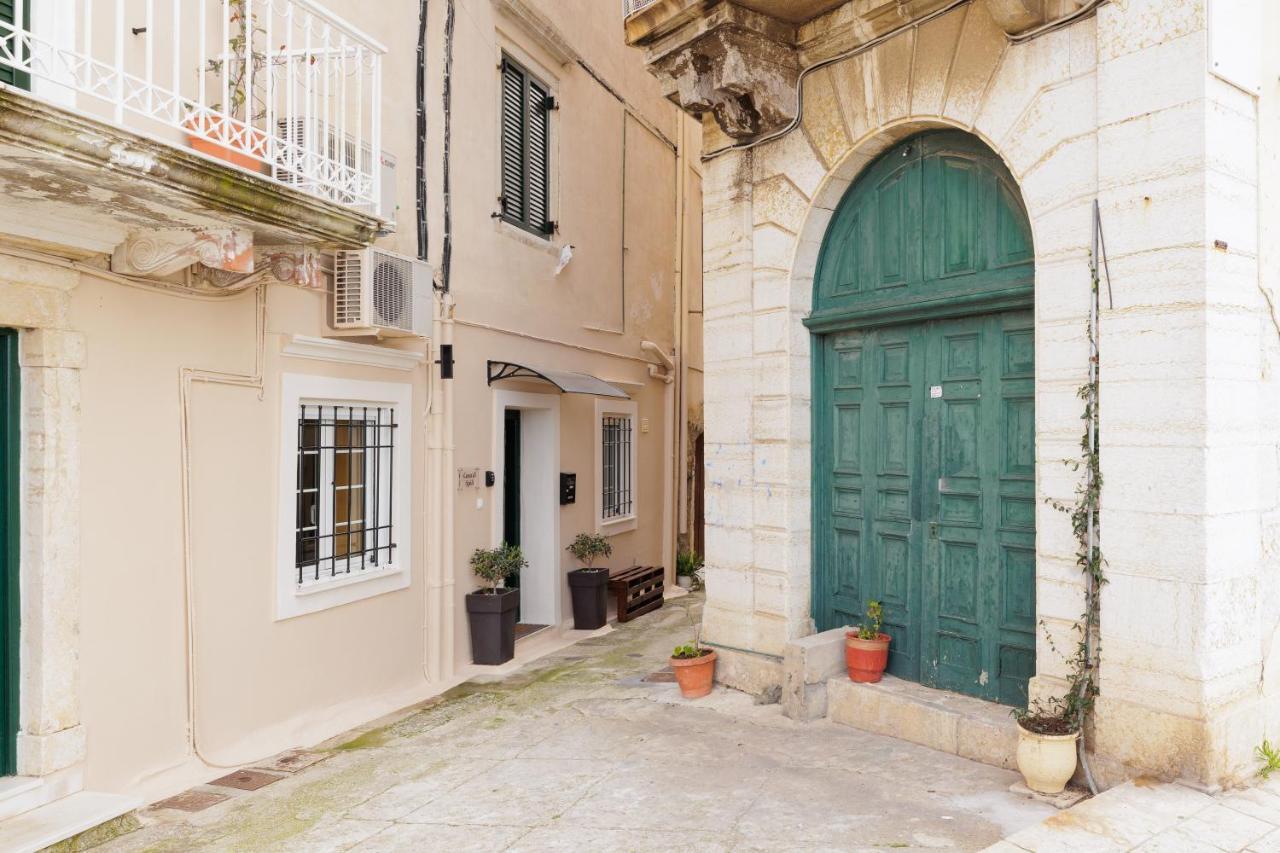 Casa Di Spili - Corfu Old Town Apartment Buitenkant foto