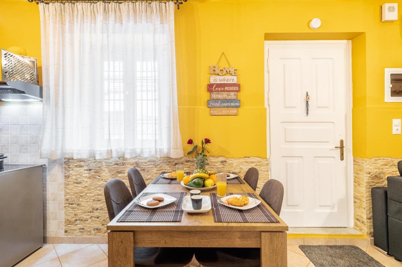 Casa Di Spili - Corfu Old Town Apartment Buitenkant foto