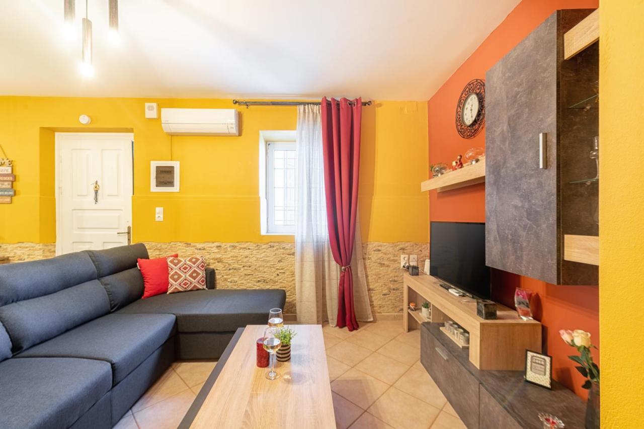 Casa Di Spili - Corfu Old Town Apartment Buitenkant foto