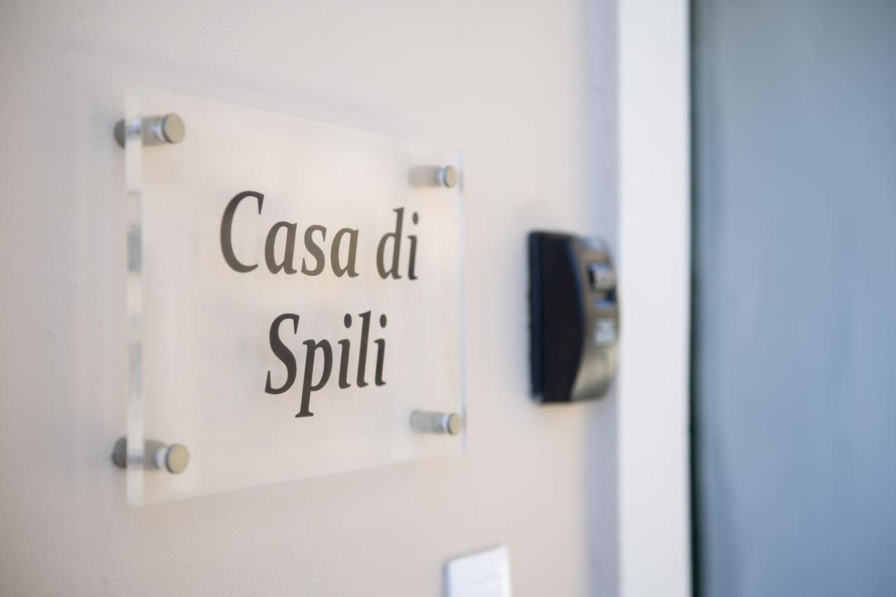 Casa Di Spili - Corfu Old Town Apartment Buitenkant foto