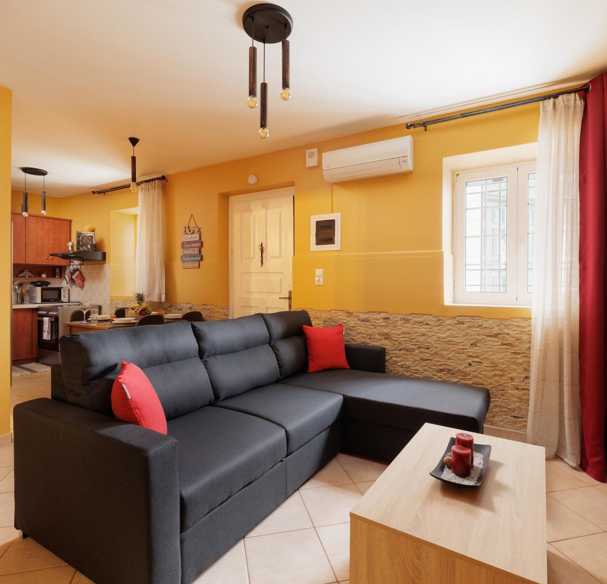 Casa Di Spili - Corfu Old Town Apartment Buitenkant foto