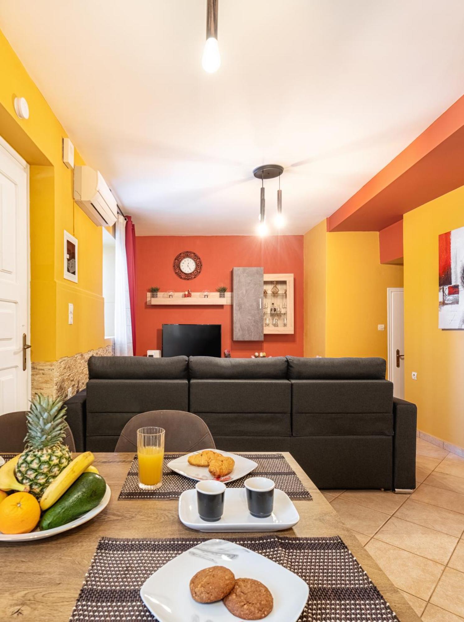Casa Di Spili - Corfu Old Town Apartment Buitenkant foto
